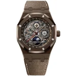 Audemars Piguet Royal Oak Perpetual Calendar Openworked "Cactus Jack" 26585CM