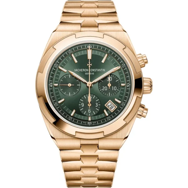 Vacheron Constantin Overseas Chronograph 5520V/210R-B966