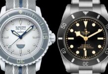 潛水錶錶圈的數字應該要10進位還是15進位?