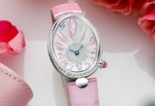 2024高級腕錶評鑑大賞 最佳女錶