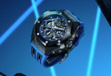 AP Unveils Chroma Forged Technology, a Coloured & Lumed Forged Carbon for the ROC Split-Seconds