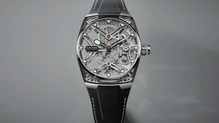 Introducing Artime And Their ART01 Tourbillon
