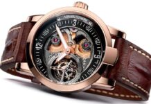 Introducing the Armin Strom Tourbillon Gravity Fire