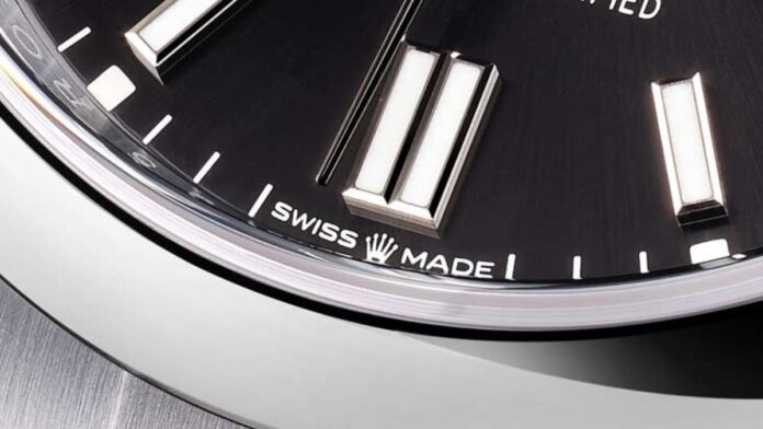 Swiss Made 这种民间信仰