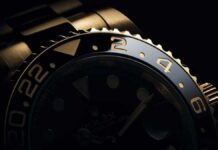 手錶製程裡的說文解字