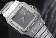 卡地亞的Ghost Dial與「無印面盤」