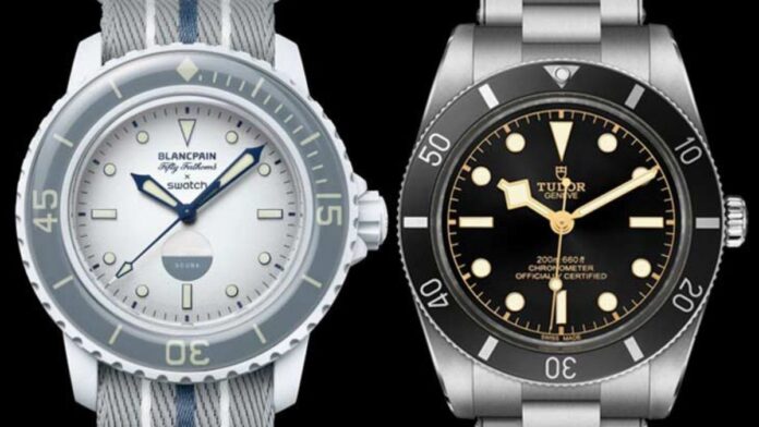 潜水表表圈的数字应该用10进位还是15进位