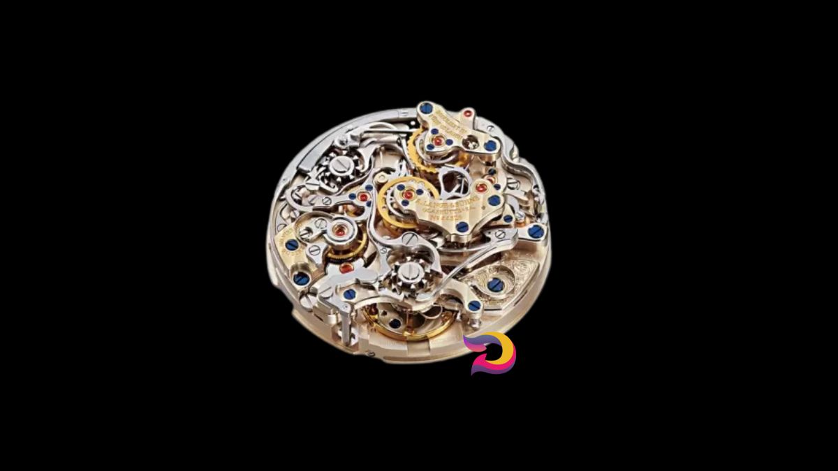 A. Lange & Sohne Caliber L001.1