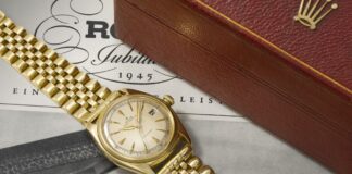 100 Years of the Rolex Oyster