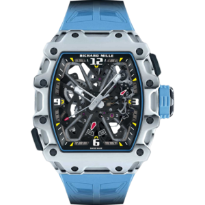 Richard Mille Rafael Nadal "White Bone"
