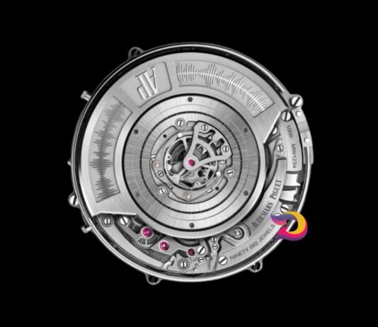 Audemars Piguet Caliber AP 1000 Audemars Piguet caliber AP 1000