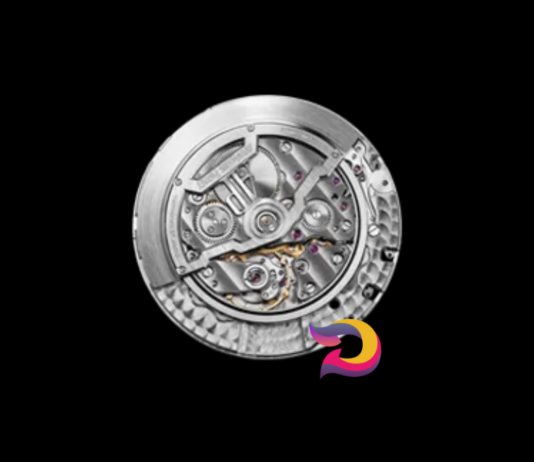 Audemars Piguet caliber 5133