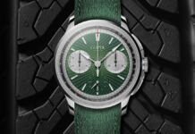 Czapek Unveil Faubourg De Cracovie “Crossroads” Victory Green Chronograph Czapek Unveil Faubourg De Cracovie “Crossroads” Victory Green Chronograph
