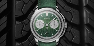 Czapek Unveil Faubourg De Cracovie “Crossroads” Victory Green Chronograph Czapek Unveil Faubourg De Cracovie “Crossroads” Victory Green Chronograph