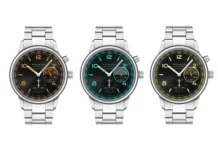 NOMOS Club Sport World Timer Night Navigation