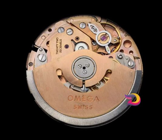 Omega Caliber 1040 Omega caliber 1040