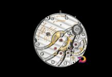 Patek Philippe Caliber 17”’ LEP PS