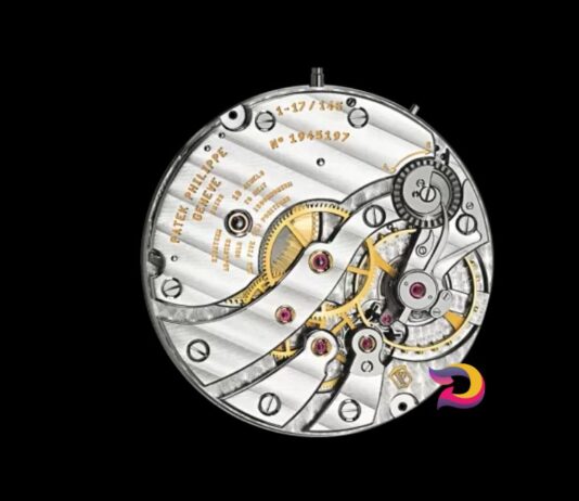 Patek Philippe Caliber 17”’ LEP PS