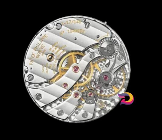 Patek Philippe Caliber 17 LEP PS IRM
