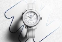 Omega Seamaster Diver 300M Milano Cortina 2026 Celebrates Start of Winter Olympics in Italy