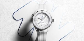 Omega Seamaster Diver 300M Milano Cortina 2026 Celebrates Start of Winter Olympics in Italy