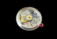 Rolex Caliber 1055 Rolex caliber 1055