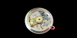 Rolex Caliber 1055 Rolex caliber 1055