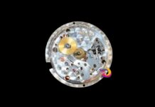 Rolex Caliber 1055b Rolex Caliber 1055b