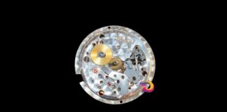 Rolex Caliber 1055b Rolex Caliber 1055b