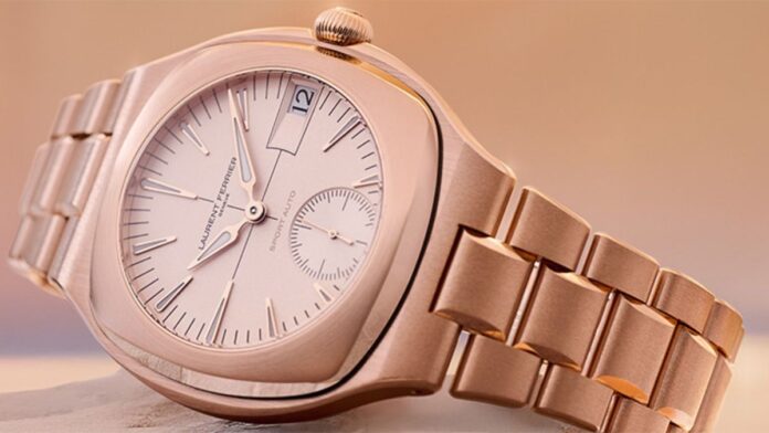 古典派的內外兼具-LAURENT-FERRIER無微不至的手工打磨