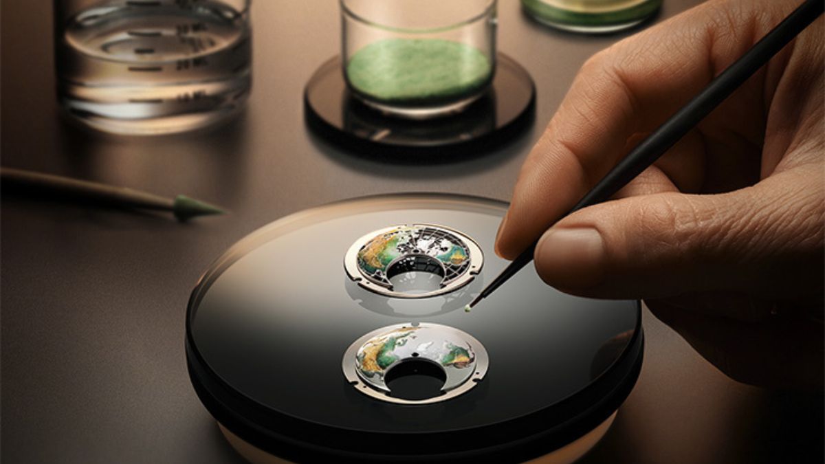 顛覆卓越 積家大工坊為創新與精準帶來全新的藝術定義