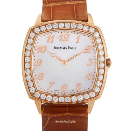 Audemars Piguet Tradition Extra Thin 15337OR.ZZ.A810CR.01 Front Image