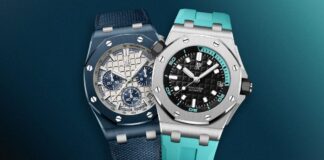 Audemars Piguet Expand Royal Oak Offshore Chronograph and Diver Collections for 2026