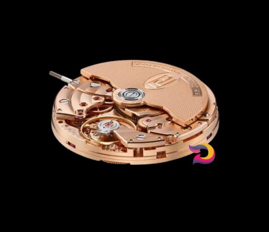 F.P. Journe Caliber 1300.3 NOD