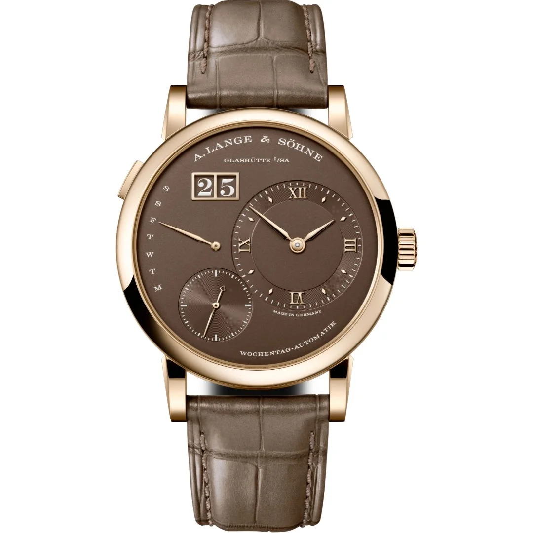 a-lange-sohne-lange-1-daymatic-honeygold-320-050 A. Lange & Söhne Lange 1 Daymatic Honeygold 320.050