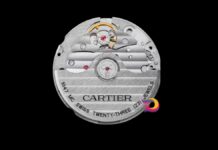 Cartier Caliber 1847 MC Cartier Caliber 1847 MC