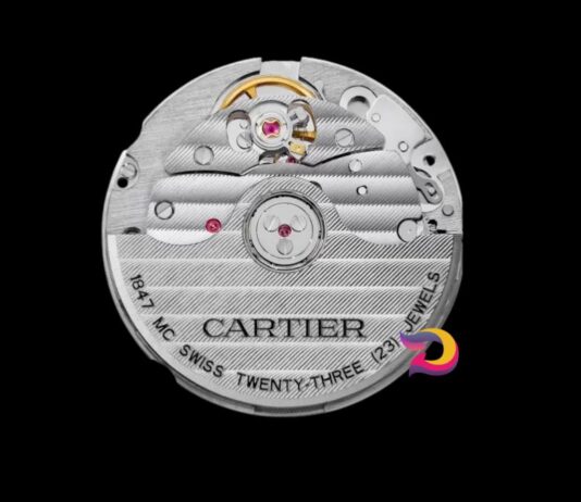 Cartier Caliber 1847 MC Cartier Caliber 1847 MC