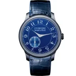 F.P.Journe Chronomètre Bleu Tantalum 39mm