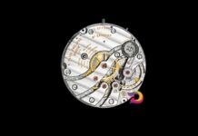 Patek Philippe caliber 17”’ LEP PS Patek Philippe caliber 17''' LEP PS