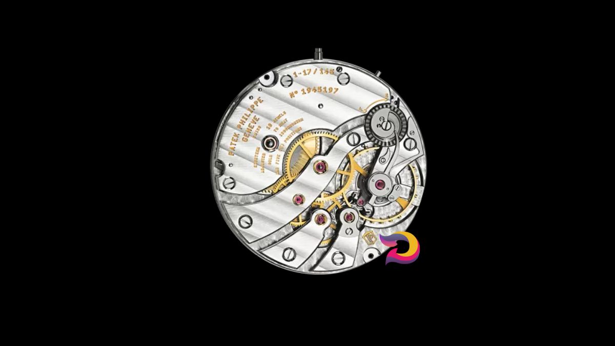 Patek Philippe caliber 17 LEP PS