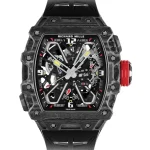 Richard Mille RM 35-03 "Rafael Nadal" Black Carbon