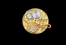 Vacheron Constantin caliber 1003