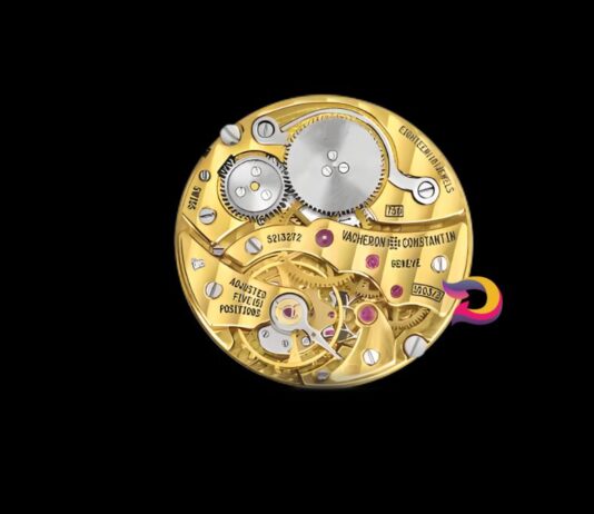 Vacheron Constantin caliber 1003
