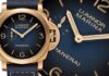 青铜航海风/PANERAI Luminor Marina PAM01678 青铜腕表