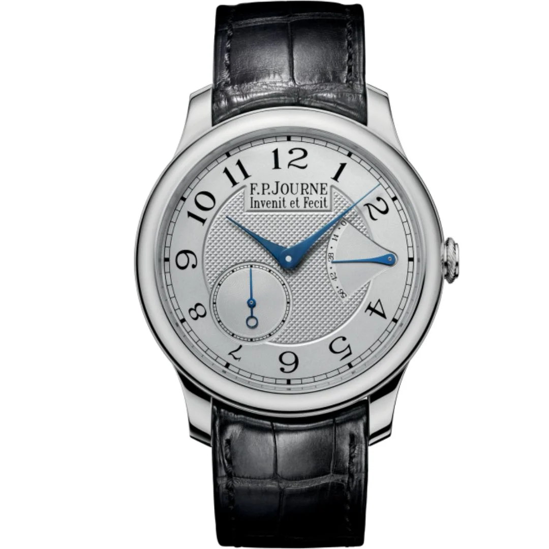 f-p-journe-chronometre-souverain-titanium-40mm F.P.Journe Chronomètre Souverain Titanium 40mm