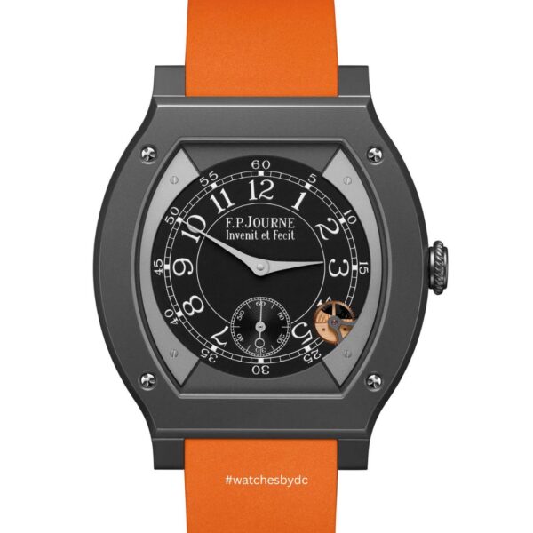 fpjourneelegante48titalyt40mmtitanium watchesbydc