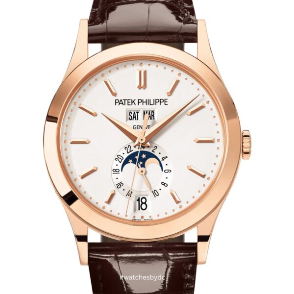patekphilippeannualcalendarrosegold385mm5396r011 watchesbydc
