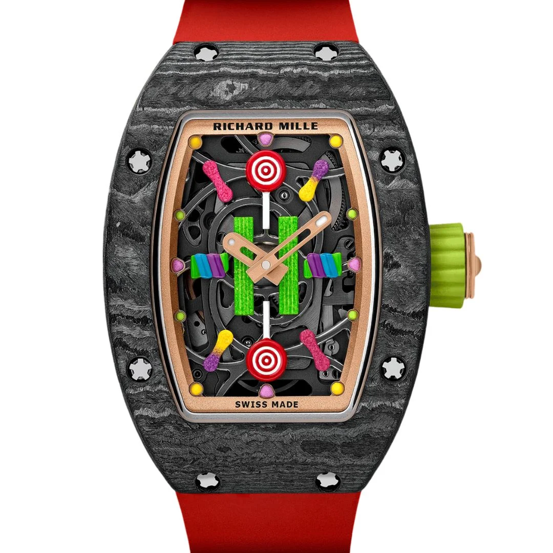 richard-mille-rm-07-03-litchi Richard Mille RM 07-03 Litchi