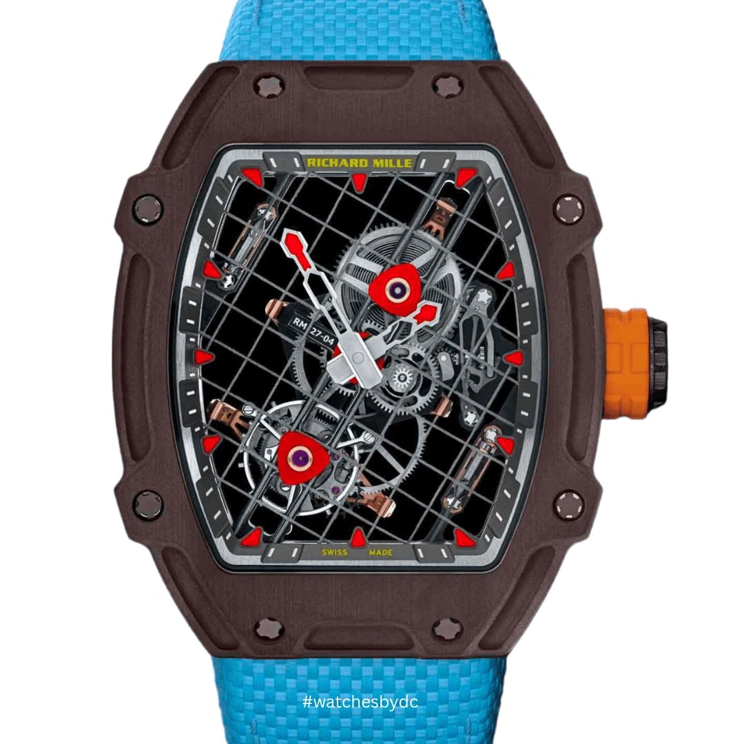 richardmillerm2704rafaelnadaltourbillon watchesbydc