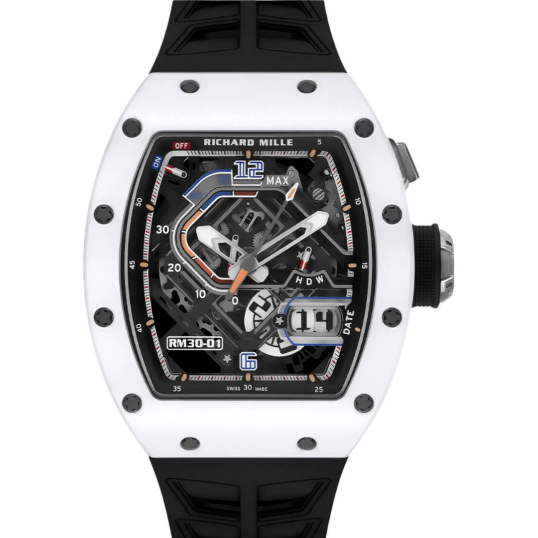 richard-mille-rm-30-01-declutchable-rotor-white-ceramic Richard Mille RM 30-01 Declutchable Rotor White Ceramic